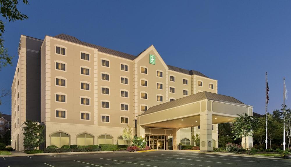 Embassy Suites By Hilton Dallas Near The Galleria Exteriér fotografie
