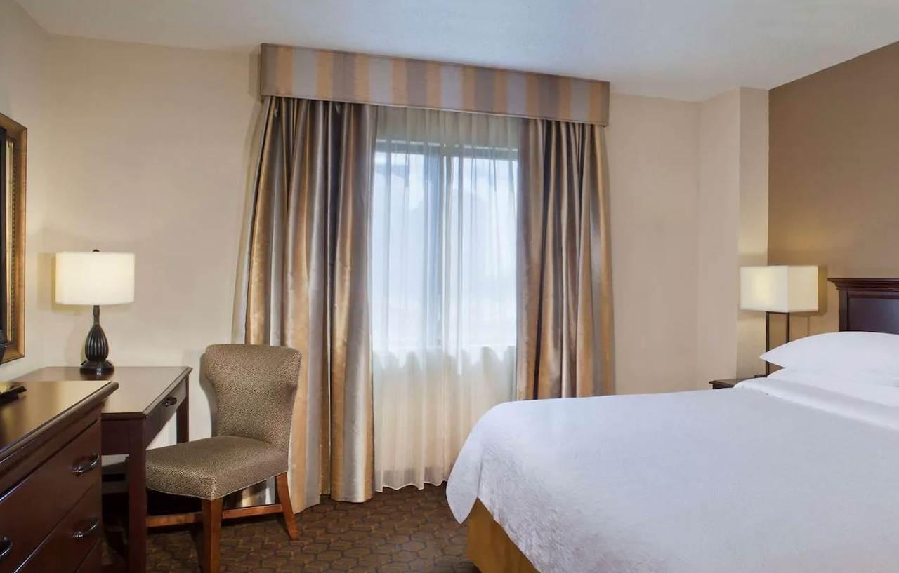 Embassy Suites By Hilton Dallas Near The Galleria Exteriér fotografie