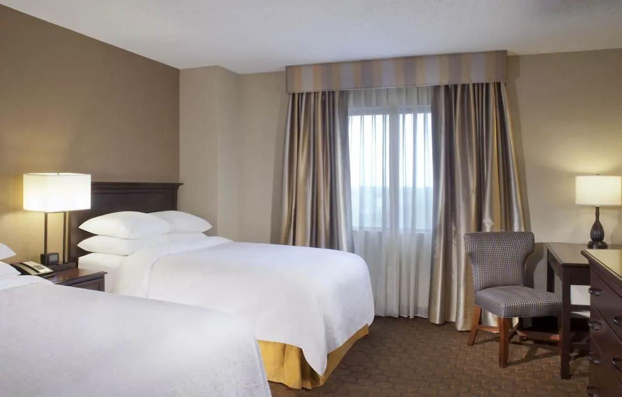 Embassy Suites By Hilton Dallas Near The Galleria Exteriér fotografie