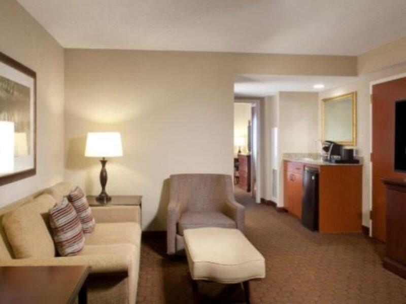 Embassy Suites By Hilton Dallas Near The Galleria Exteriér fotografie