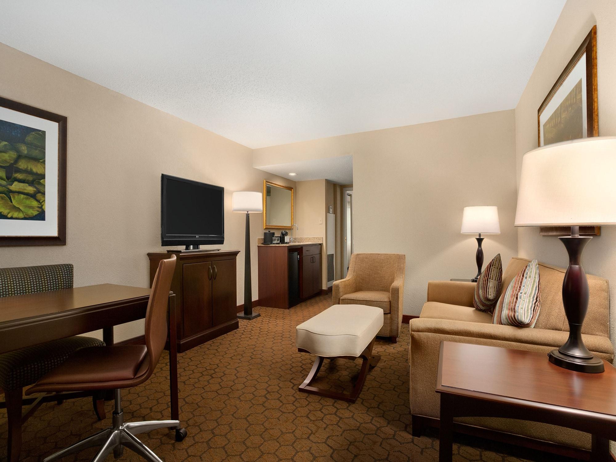 Embassy Suites By Hilton Dallas Near The Galleria Exteriér fotografie