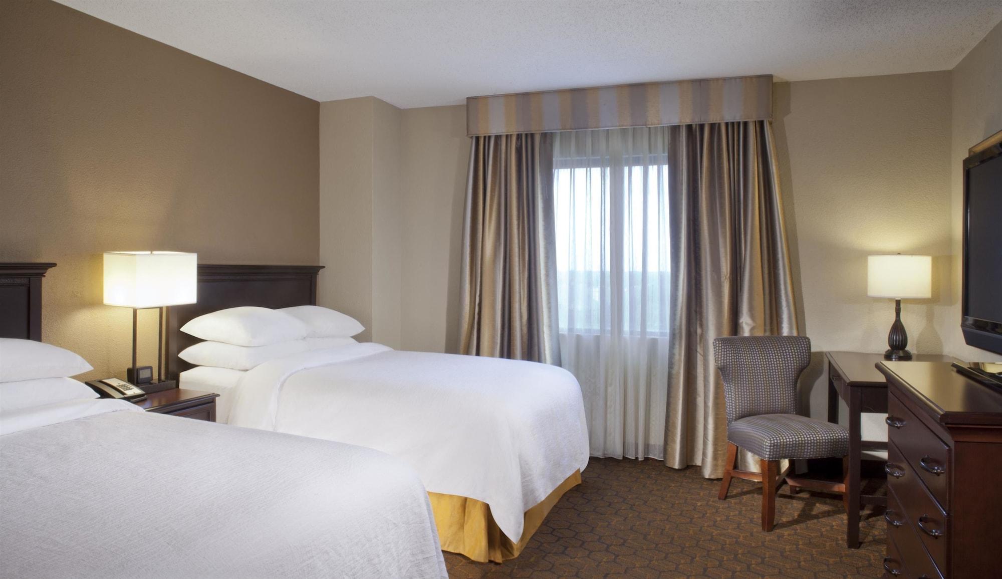 Embassy Suites By Hilton Dallas Near The Galleria Exteriér fotografie