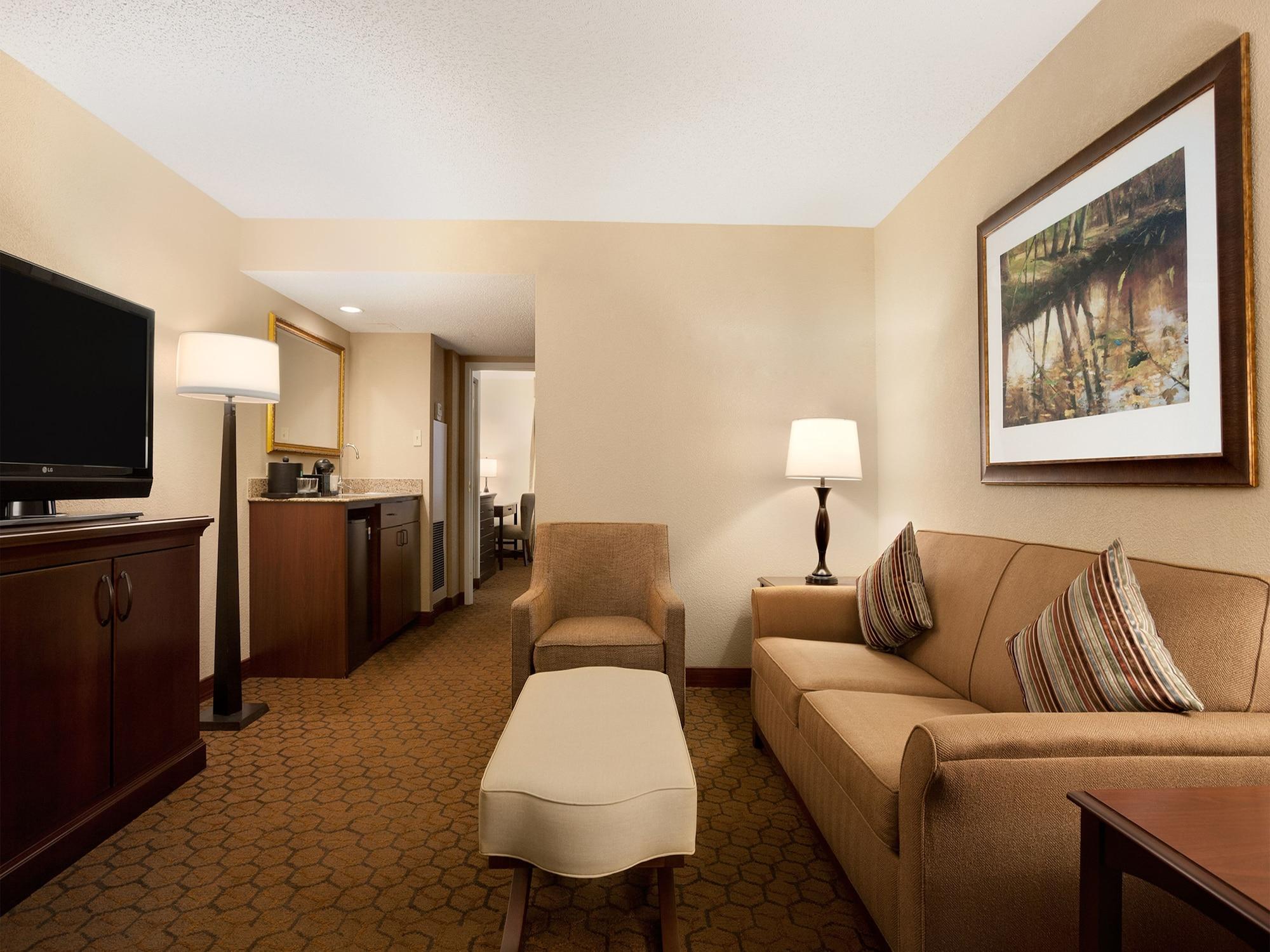 Embassy Suites By Hilton Dallas Near The Galleria Exteriér fotografie