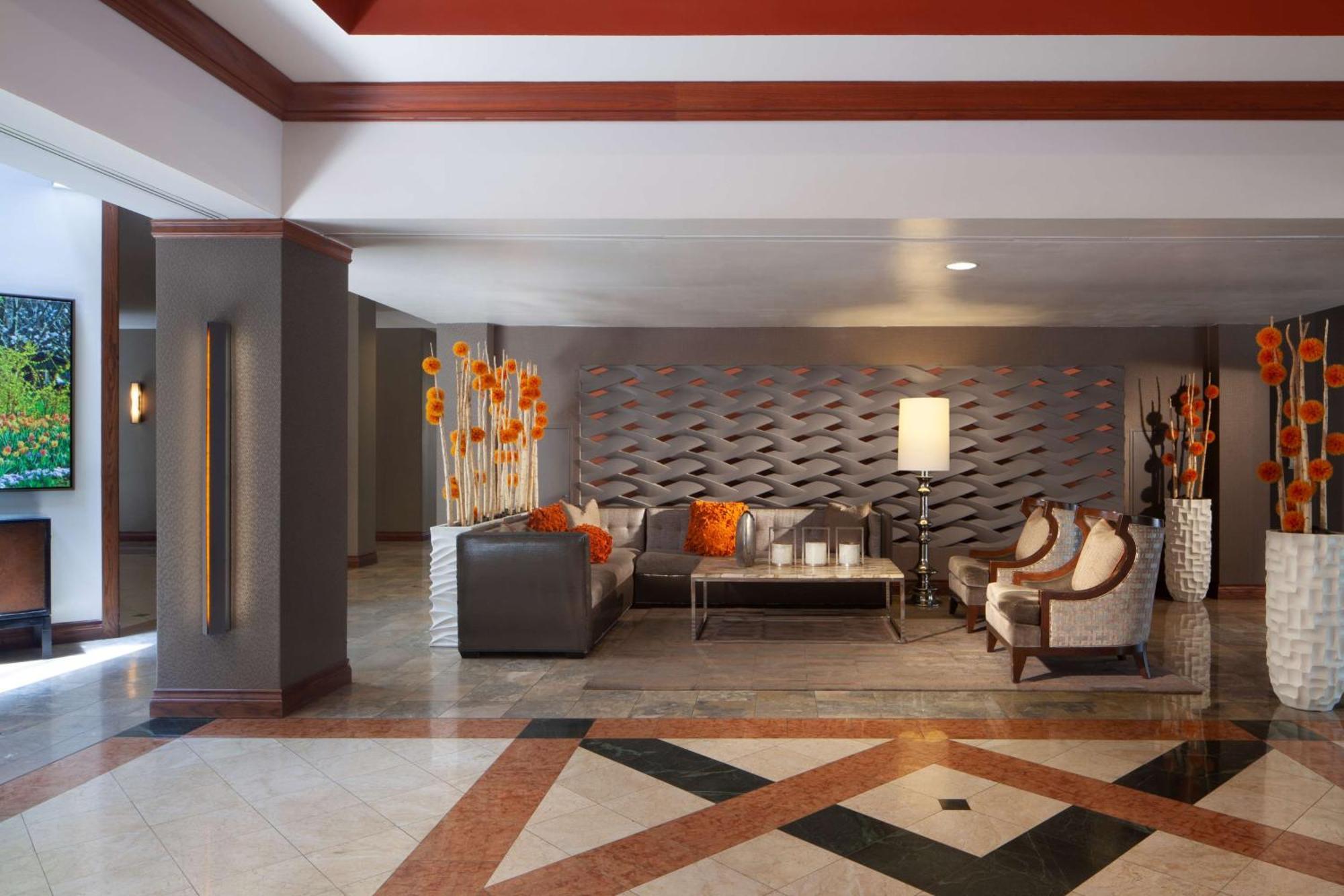 Embassy Suites By Hilton Dallas Near The Galleria Exteriér fotografie