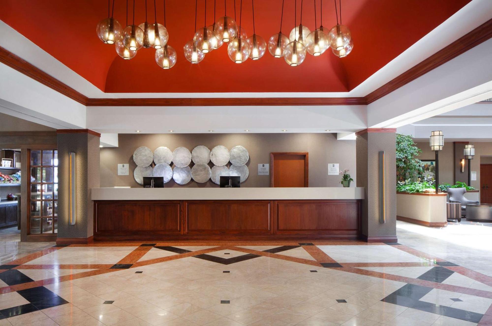 Embassy Suites By Hilton Dallas Near The Galleria Exteriér fotografie