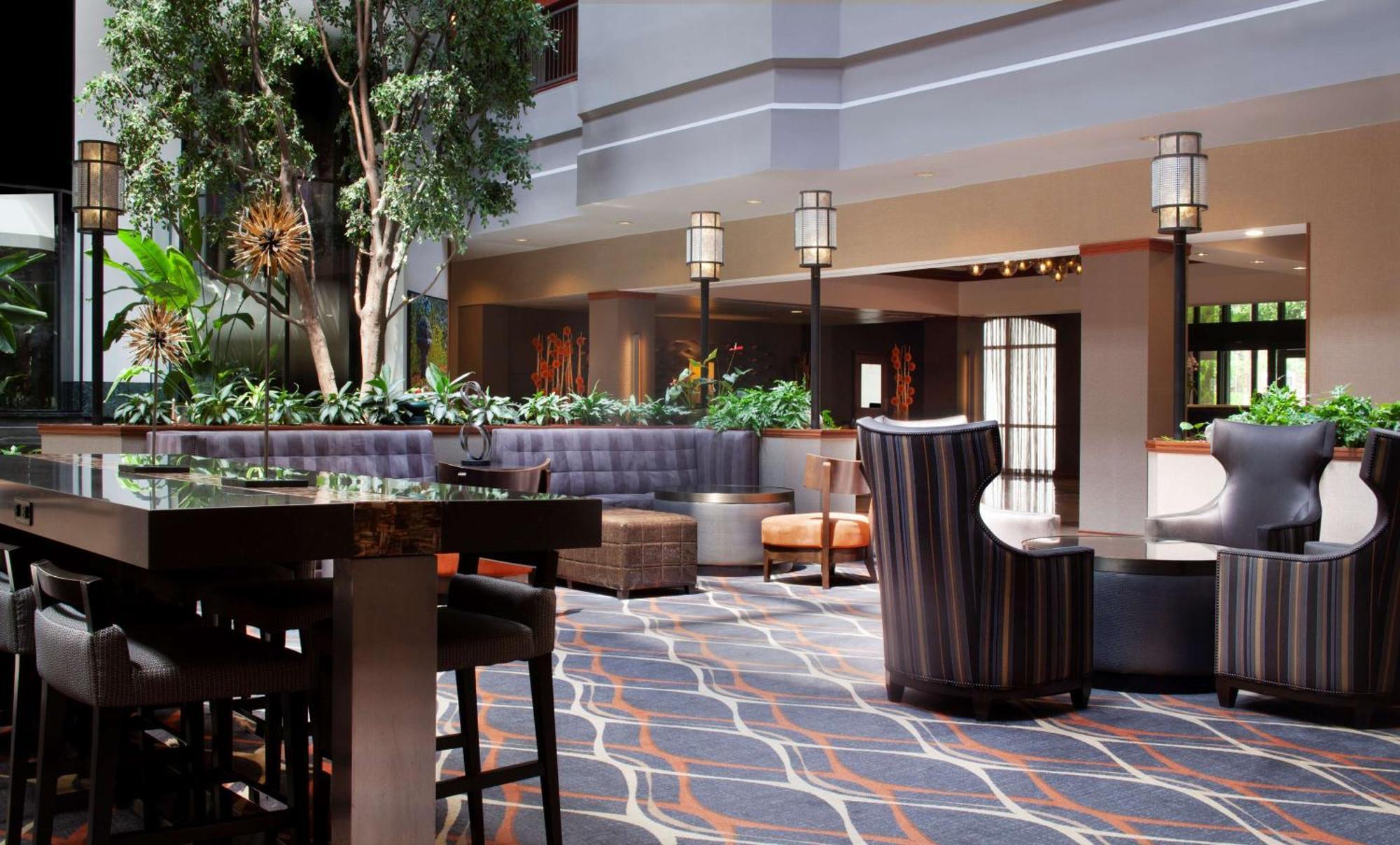 Embassy Suites By Hilton Dallas Near The Galleria Exteriér fotografie