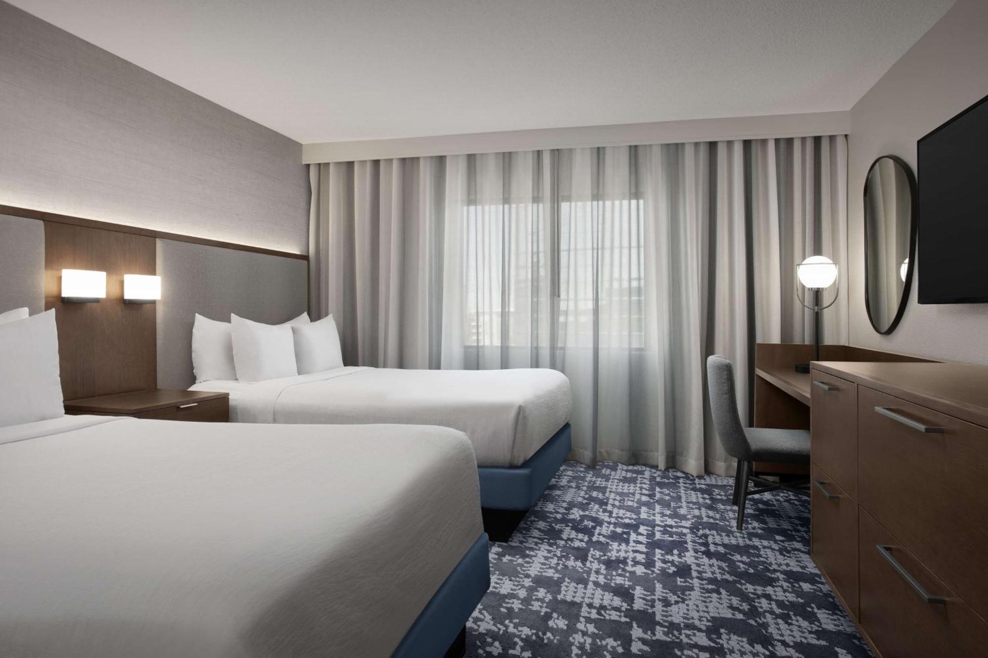 Embassy Suites By Hilton Dallas Near The Galleria Exteriér fotografie